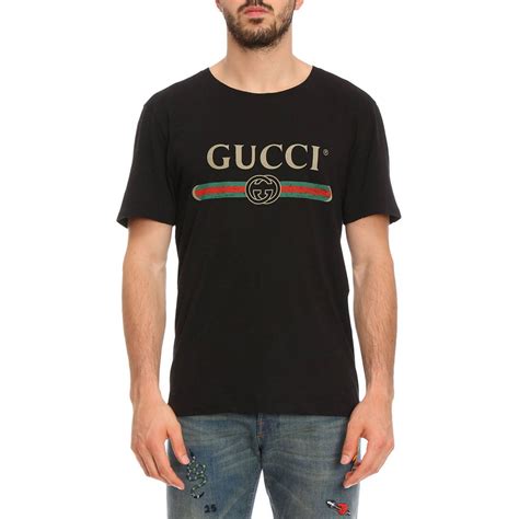 gucci maglia uomo nera|maglieria gucci.